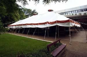 tent theatre